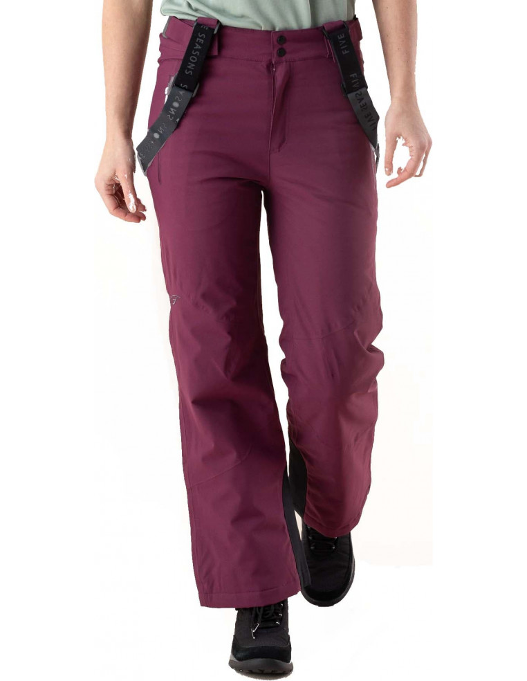 Брюки женские FIVE SEASONS PALEY PNT W 841 Cherry P:38 7311961244543 Брюки женские FIVE SEASONS 7 590 ₽