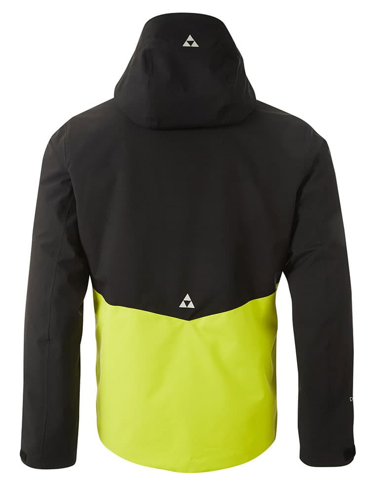 Куртка мужская FISCHER Eisjoch evening yellow Р:XL 6438361685873 Куртки FISCHER 29 390 ₽
