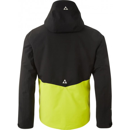 Куртка мужская FISCHER Eisjoch evening yellow Р:XL 6438361685873 Куртки FISCHER 29 390 ₽