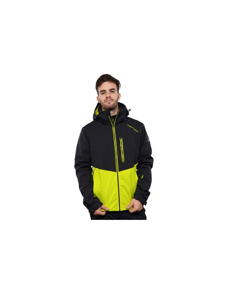 Куртка мужская FISCHER Eisjoch evening yellow Р:XL 6438361685873 Куртки FISCHER 29 390 ₽