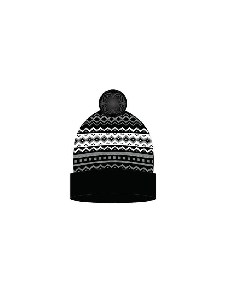 Шапка FISCHER Warm Черный 2000999757242 Шапки FISCHER 1 650 ₽