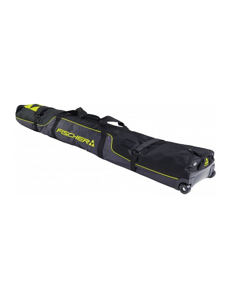 Чехол FISCHER FS25569 BK/YE 195x31x20 9002972546242 Чехлы FISCHER 10 700 ₽