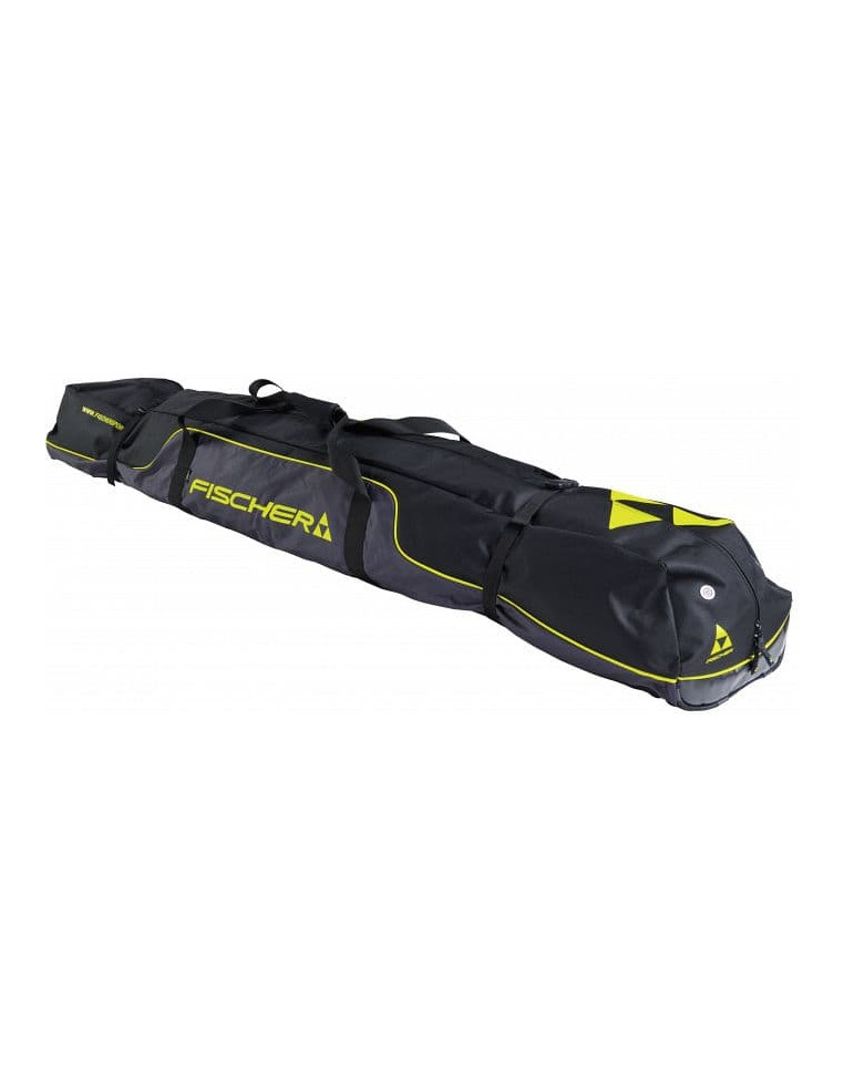 Чехол FISCHER SKICASE 3 PAIR ALPINE RACE 190 9002972546228 Чехлы FISCHER 7 990 ₽