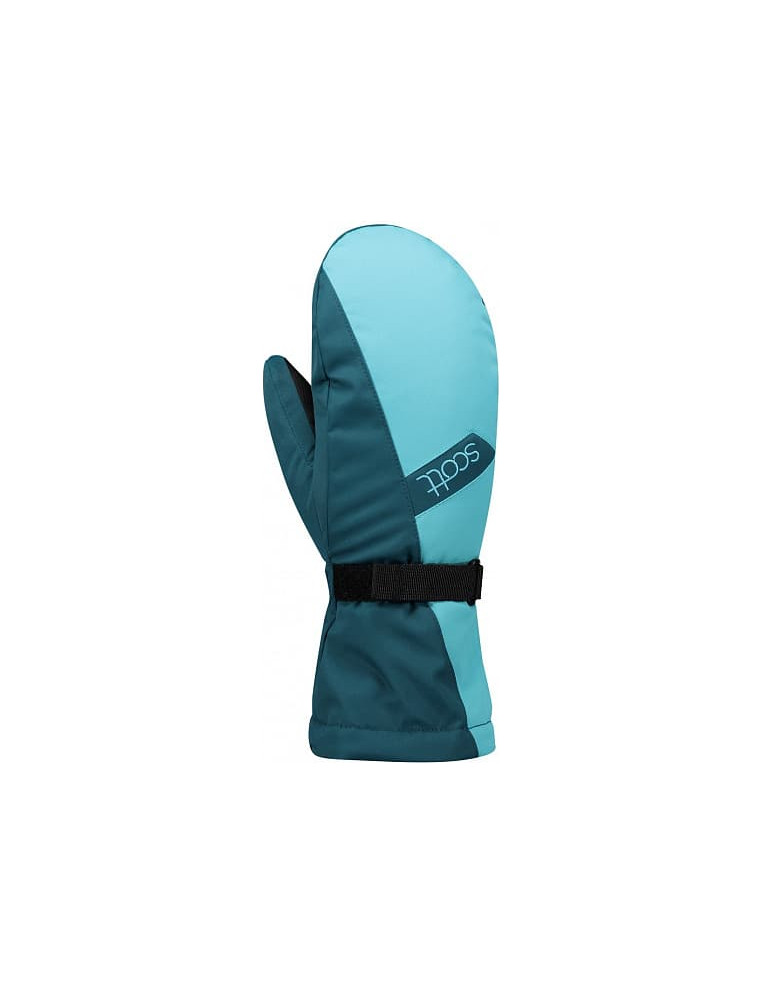 Варежки SCOTT WS Ultimate Warm majolica blue/bright blue Р:XS 7613368977865 Аксессуары SCOTT 3 950 ₽
