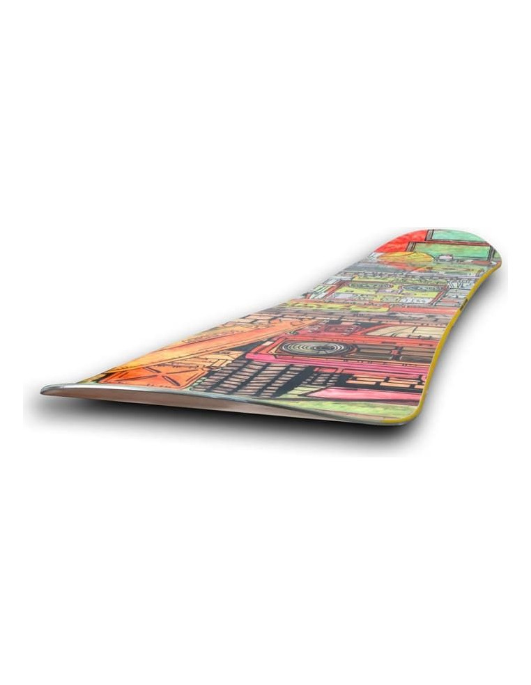Сноуборд ATOM City Surfer 163W 2200000030351 Сноуборды ATOM 22 150 ₽