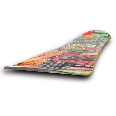 Сноуборд ATOM City Surfer 163W 2200000030351 Сноуборды ATOM 22 150 ₽