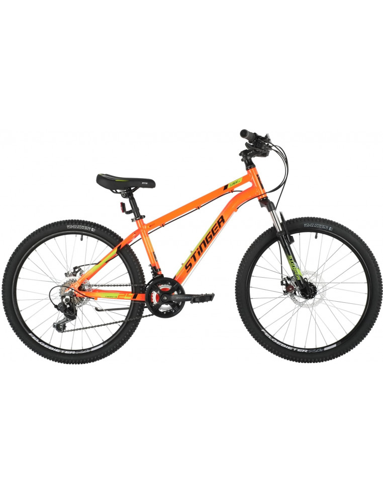 Велосипед 24" STINGER ELEMENT EVO 12", 12 скор. Оранжевый 2200000030610 Детские велосипеды STINGER 27 990 ₽