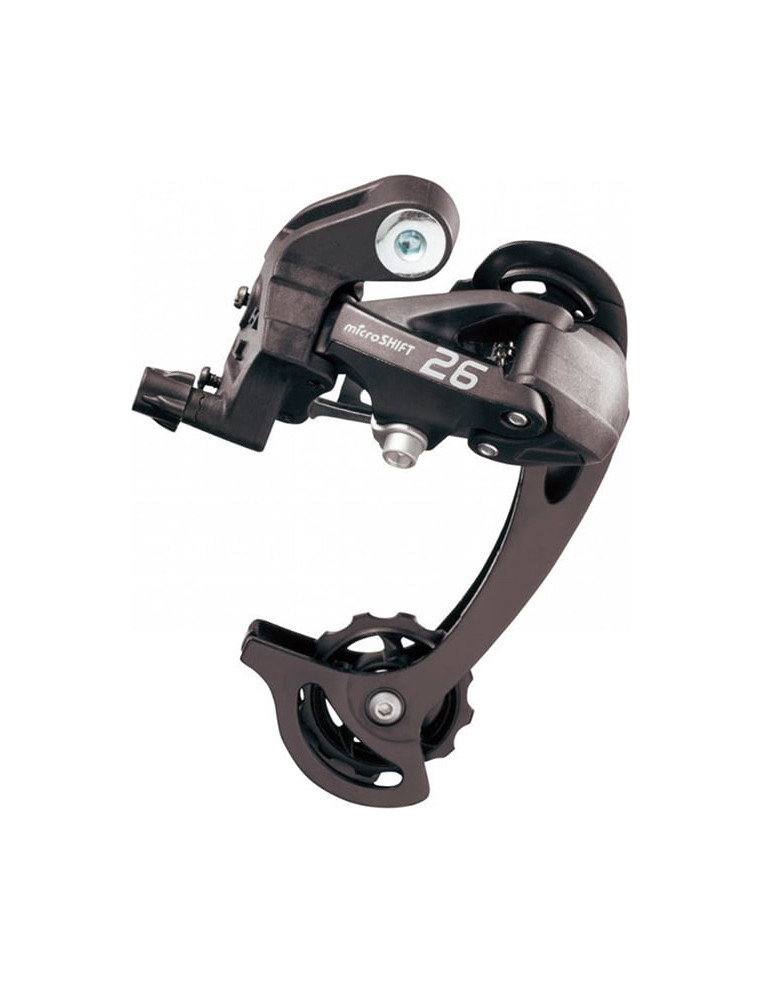 Переключатель задний Microshift rd-m26L 7/8 ск. 4602010694284 Запчасти для велосипедов MICROSHIFT 1 190 ₽