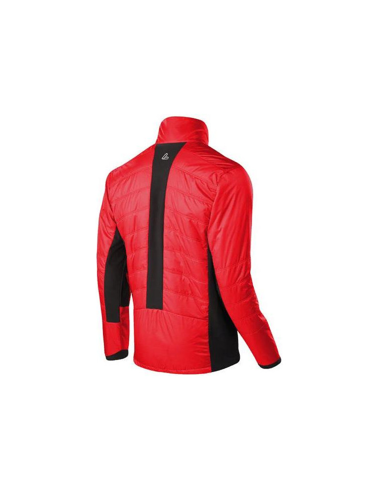 Костюм верх LOFFLER Primaloft Hotbond Красный Р:48 9006063436665 Средний слой LÖFFLER 14 630 ₽
