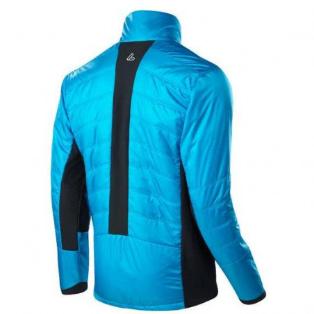 Костюм верх LOFFLER Primaloft Hotbond Синий Р:50 9006063409898 Средний слой LÖFFLER 14 630 ₽