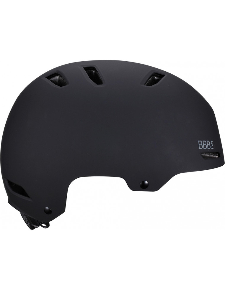 Шлем велосипедный BBB BHE-150 Wave Matt Black M 8716683131154 Велошлемы BBB 5 690 ₽