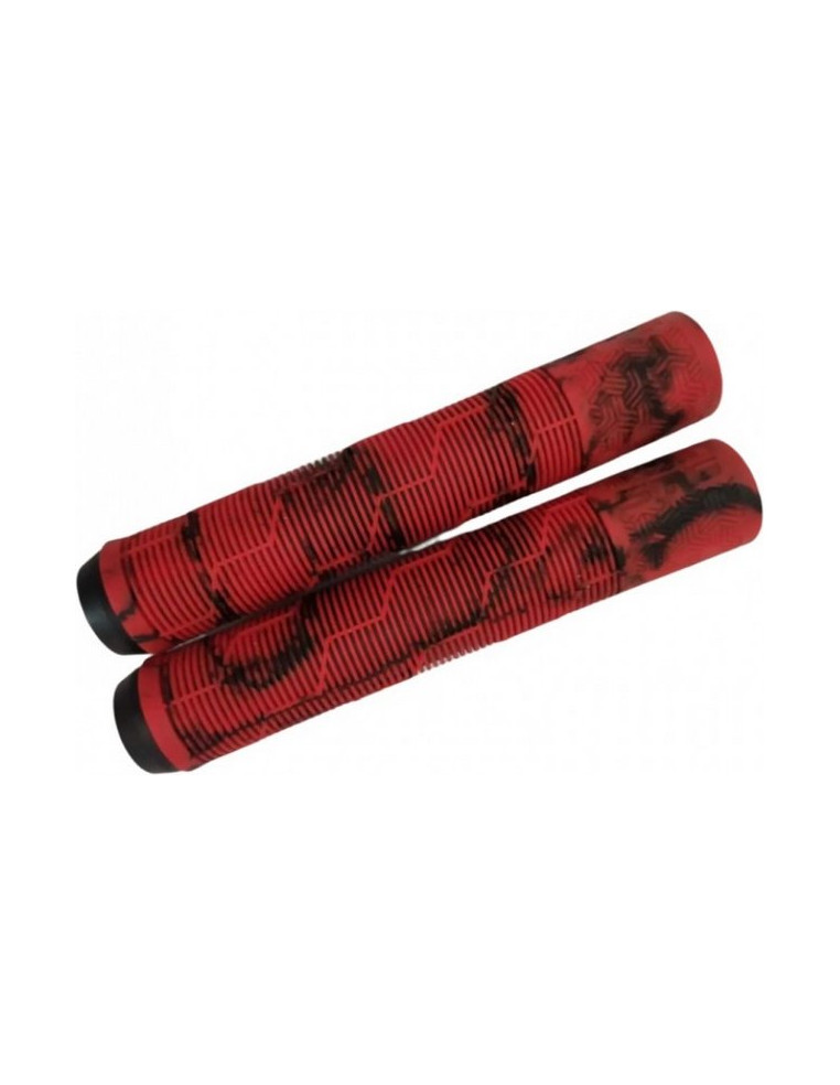 Грипсы STG Gravity 165мм красный с черным Х108429 4602010763799 Велоаксессуары STG 350 ₽