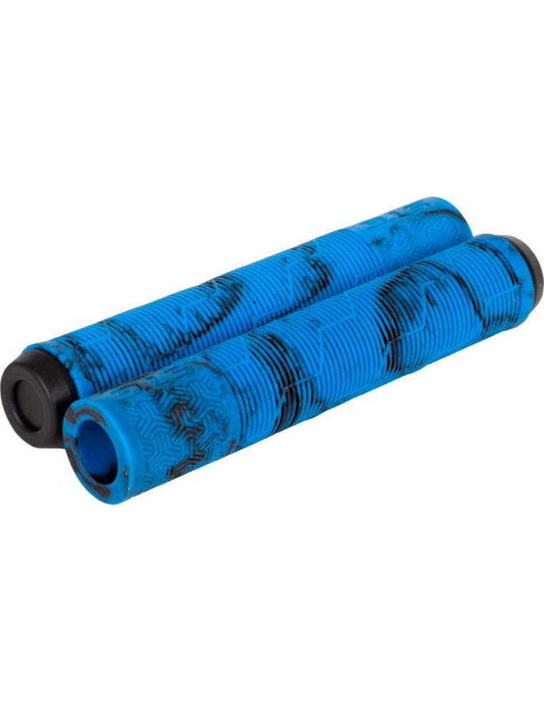 Грипсы STG Gravity 165мм синий с черным Х108428 4602010763782 Велоаксессуары STG 350 ₽