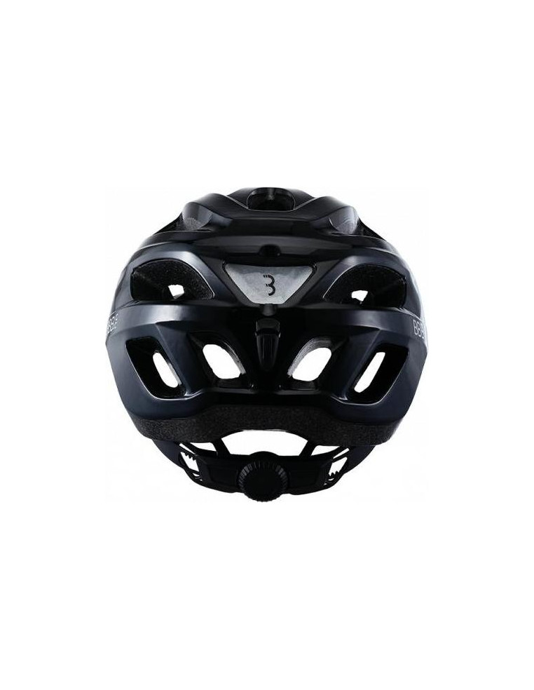 Шлем велосипедный BBB BHE-165 Capital glossy black M 51-56см 8716683122886 Велошлемы BBB 4 990 ₽