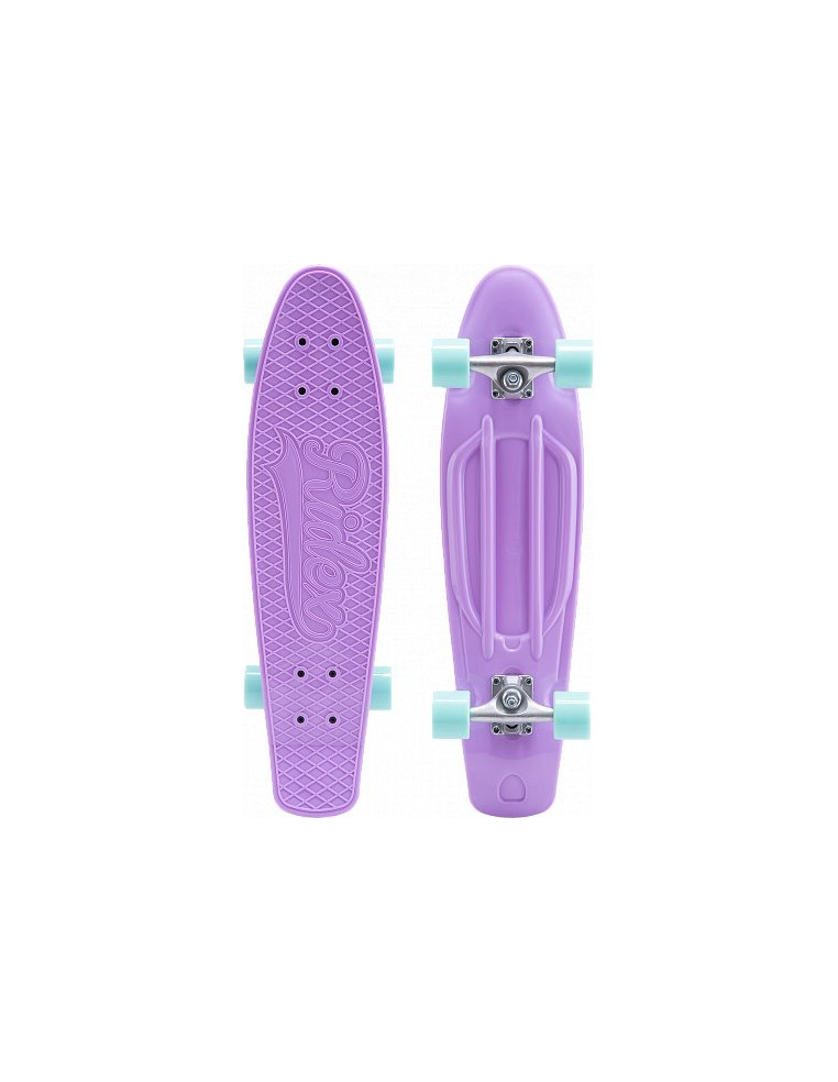 Круизер пластиковый RIDEX Violet 27''x8'' 4680459119216 Лонгборды RIDEX 3 590 ₽