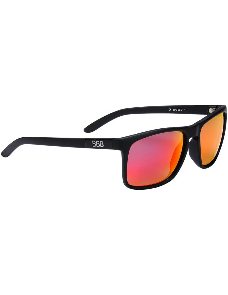 Очки BBB BSG-56 2022 Town PZ PC MLC Matt Black/Red 8716683111729 Очки BBB 5 990 ₽
