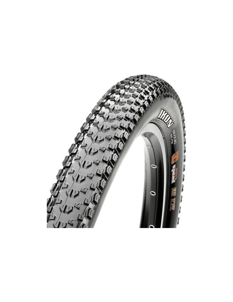 Покрышка 26"X2.20 MAXXIS Ikon 26x2.2 TPI60 Wire 4717784040011 Колеса и покрышки Maxxis 2 590 ₽