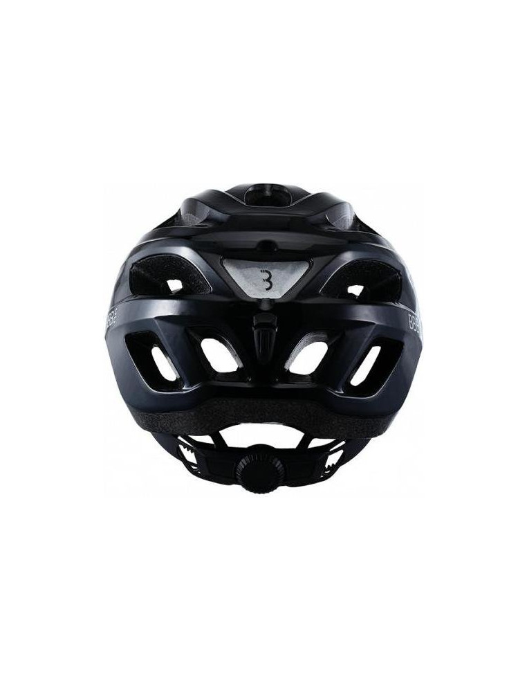 Шлем велосипедный BBB BHE-165 Capital glossy black L 57-62см 8716683122893 Велошлемы BBB 4 990 ₽