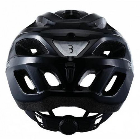 Шлем велосипедный BBB BHE-165 Capital glossy black L 57-62см 8716683122893 Велошлемы BBB 4 990 ₽