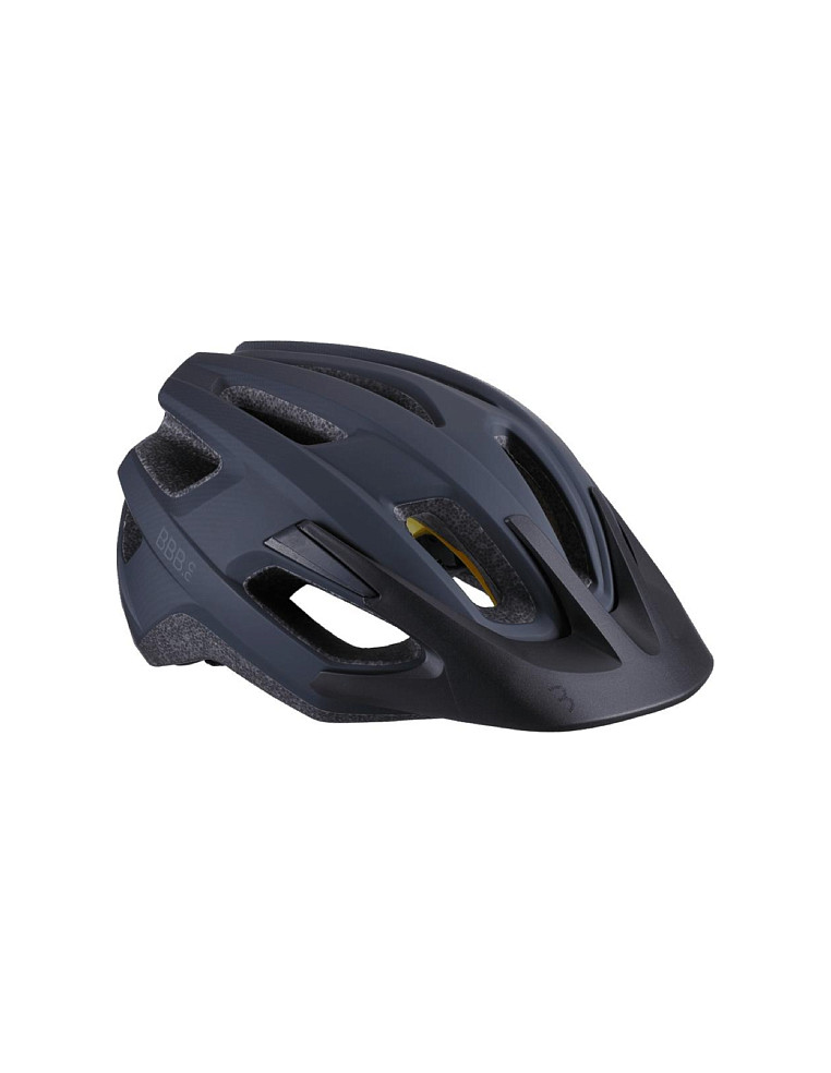 Шлем велосипедный BBB BHE-22B Dune MIPS 2,0 Matt Black L 8716683129649 Велошлемы BBB 12 490 ₽