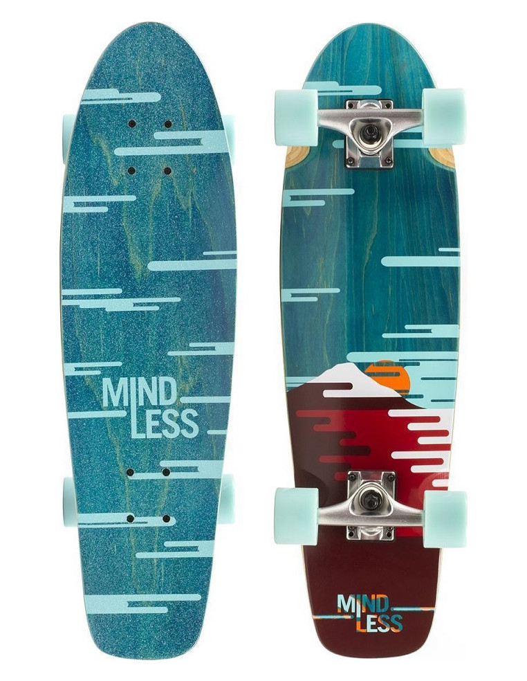 Лонгборд Mindless Sunset Cruiser Green 5059028002133 Лонгборды MINDLESS 12 930 ₽