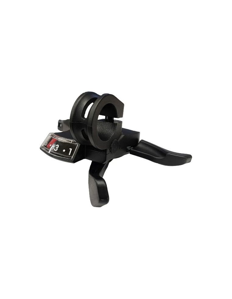 Шифтер LTWOO SL-V4006-6W, 6 ск., правый Х112342 4602010798593 Запчасти для велосипедов STG 890 ₽