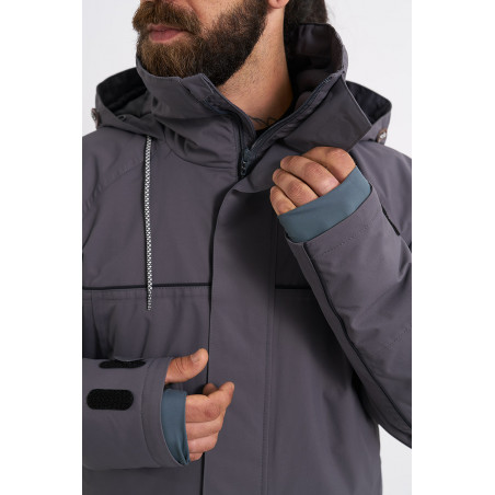 Комбинезон COOL ZONE BURAN асфальт/черный Р:M 1600001822619 Комбинезоны COOL ZONE 32 400 ₽