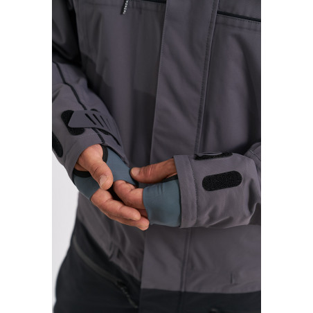 Комбинезон COOL ZONE BURAN асфальт/черный Р:M 1600001822619 Комбинезоны COOL ZONE 32 400 ₽