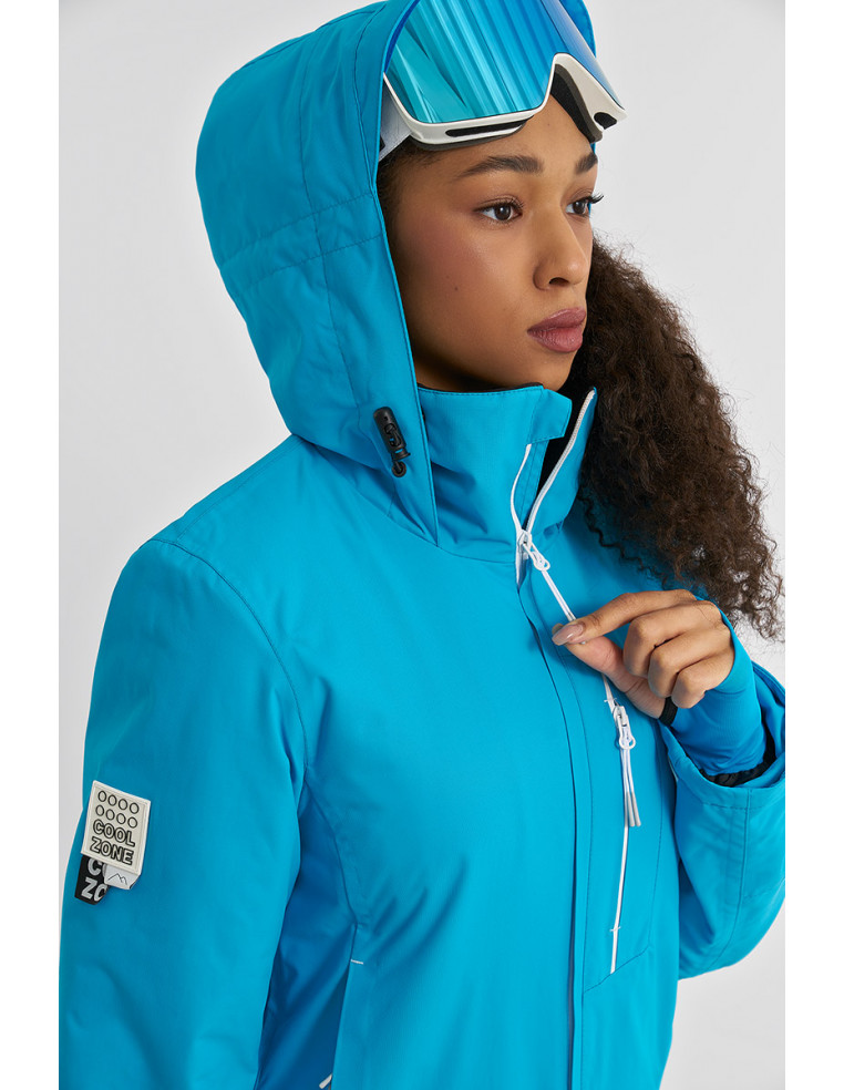 Комбинезон COOL ZONE HVOYA ярко-голубой Р:XXS 1600001820356 Комбинезоны COOL ZONE 30 400 ₽