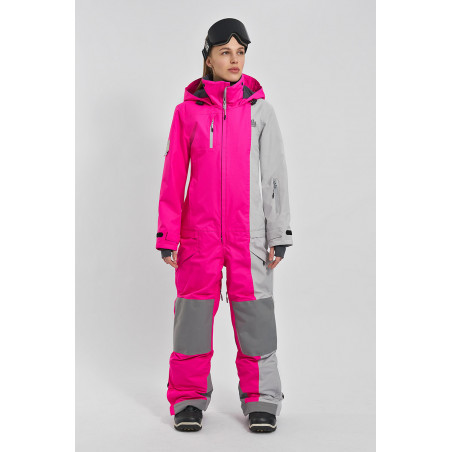Комбинезон COOL ZONE LIME цикламеновый/холодный серый Р:M 1600001820189 Комбинезоны COOL ZONE 29 800 ₽