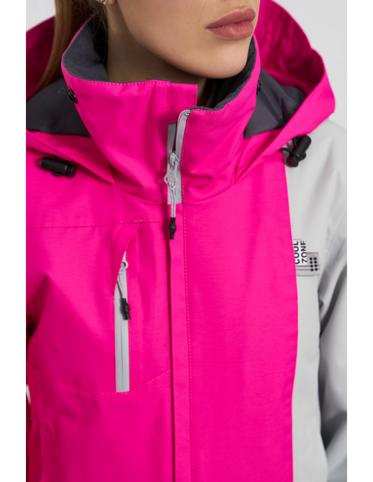 Комбинезон COOL ZONE LIME цикламеновый/холодный серый Р:M 1600001820189 Комбинезоны COOL ZONE 29 800 ₽
