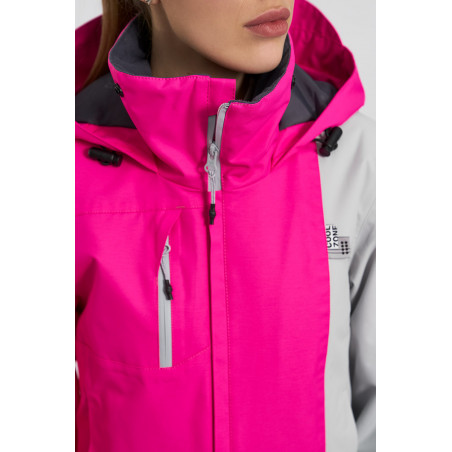 Комбинезон COOL ZONE LIME цикламеновый/холодный серый Р:M 1600001820189 Комбинезоны COOL ZONE 29 800 ₽