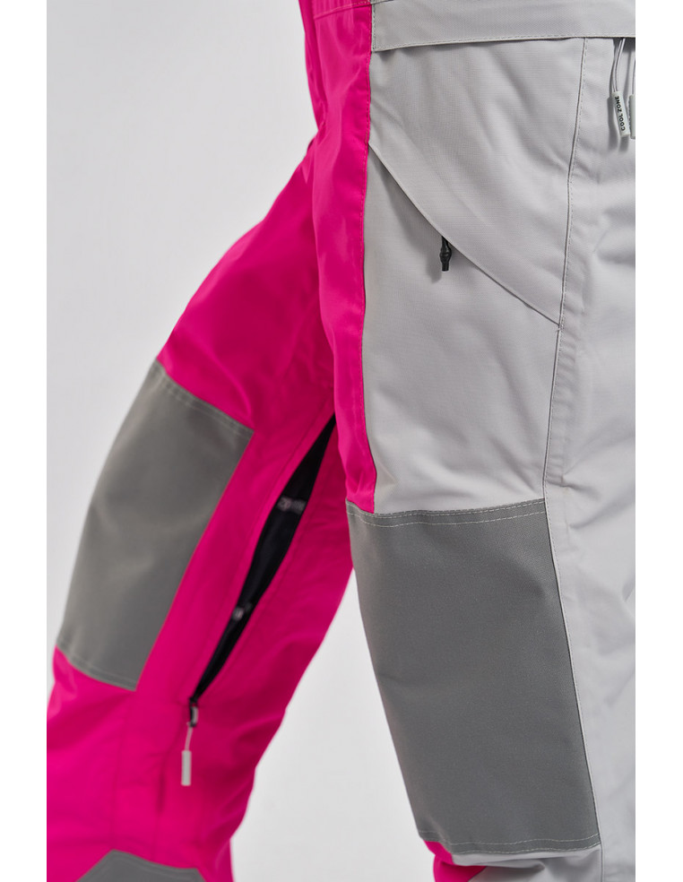 Комбинезон COOL ZONE LIME цикламеновый/холодный серый Р:XS 1600001820165 Комбинезоны COOL ZONE 30 400 ₽
