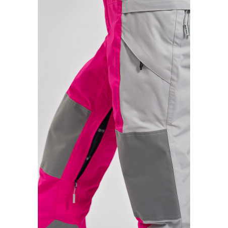 Комбинезон COOL ZONE LIME цикламеновый/холодный серый Р:XS 1600001820165 Комбинезоны COOL ZONE 30 400 ₽