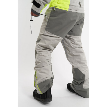 Комбинезон COOL ZONE POWDER холодный серый/салатовый Р:S 1600001823029 Комбинезоны COOL ZONE 32 400 ₽