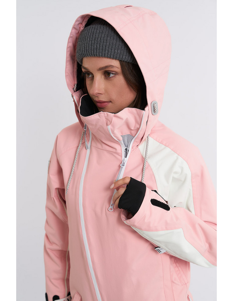 Комбинезон COOL ZONE SEVER розовый/белый Р:L 1600001822060 Комбинезоны COOL ZONE 26 800 ₽