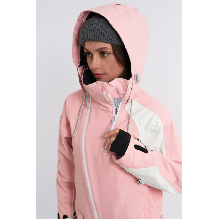 Комбинезон COOL ZONE SEVER розовый/белый Р:XS 4680733066458 Комбинезоны COOL ZONE 31 900 ₽