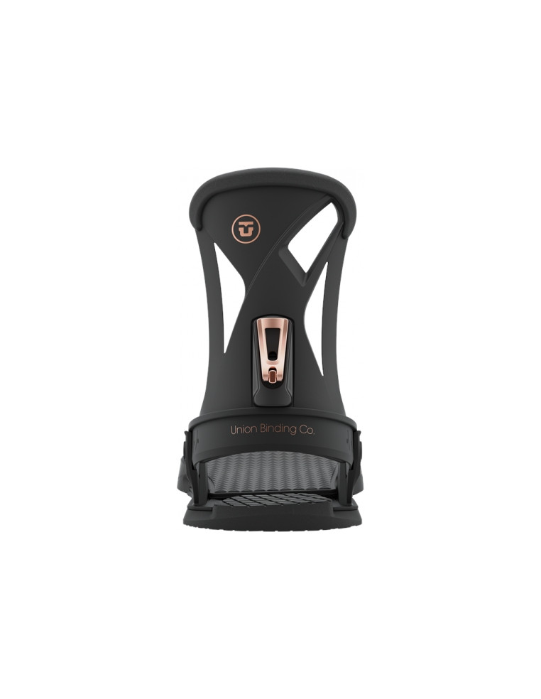 Крепление сноубордическое UNION Juliet Black Р:M 8059015685971 Крепления UNION 27 990 ₽