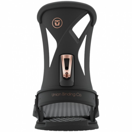Крепление сноубордическое UNION Juliet Black Р:M 8059015685971 Крепления UNION 27 990 ₽