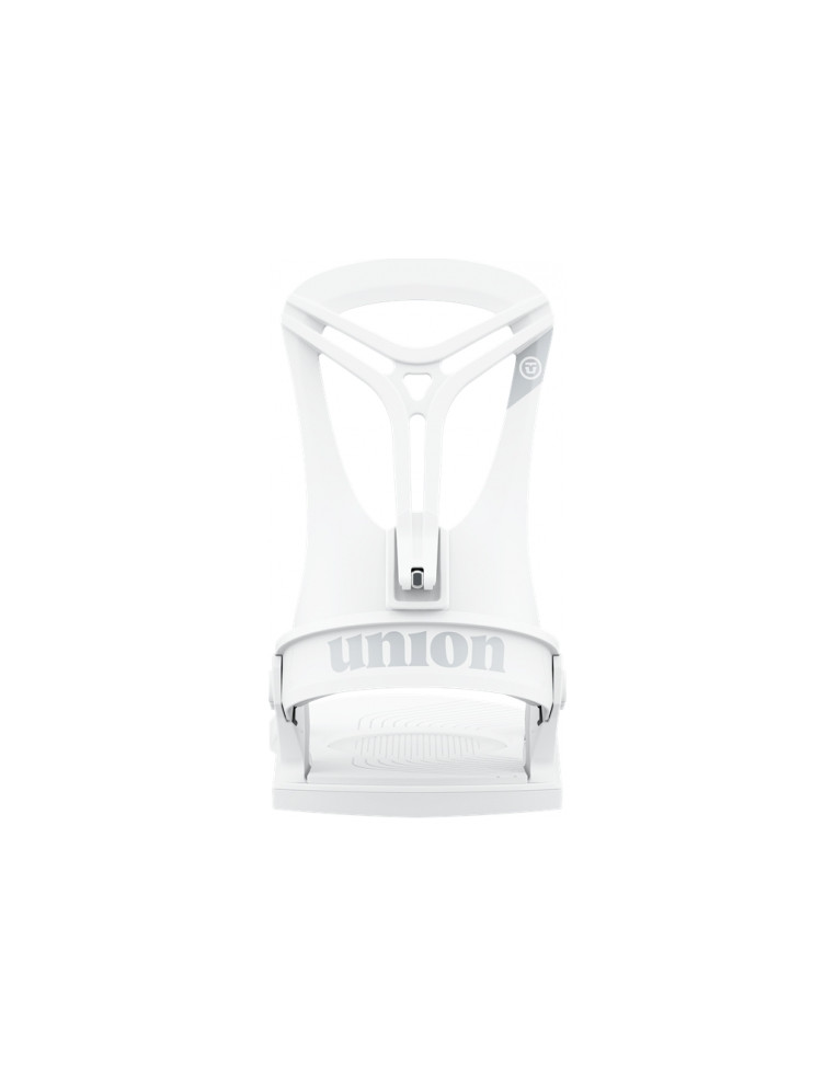 Крепление сноубордическое UNION Rosa White Р:M 8059015686596 Крепления UNION 18 990 ₽