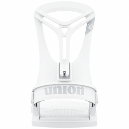 Крепление сноубордическое UNION Rosa White Р:M 8059015686596 Крепления UNION 18 990 ₽