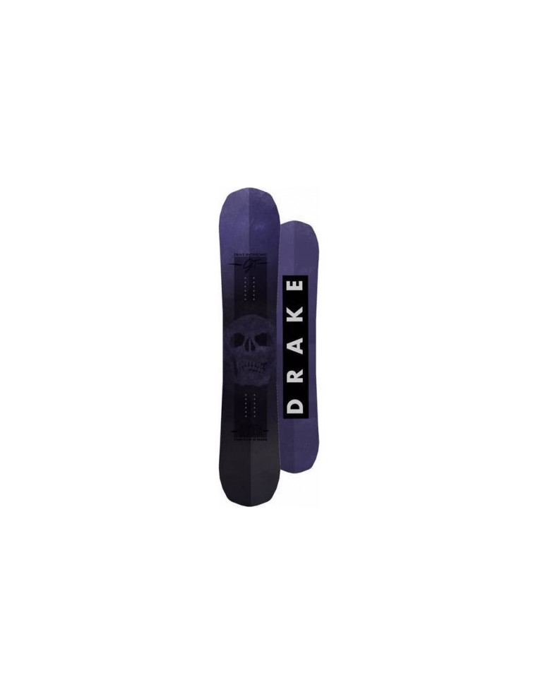 Сноуборд DRAKE GT SMU violet (147 cm) 2200000032942 Сноуборды DRAKE 28 800 ₽