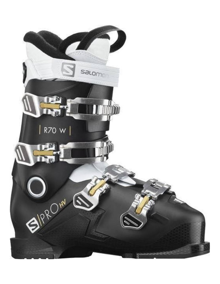 Ботинки SALOMON S/Pro HV R70 W Black/White 24.0-24.5 2200000032645 Женские ботинки Salomon 19 450 ₽