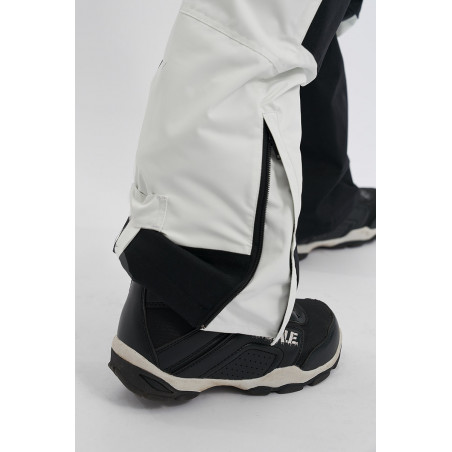 Полукомбинезон COOL ZONE VELVET белый Р:XS 1600001820745 Брюки женские COOL ZONE 14 200 ₽