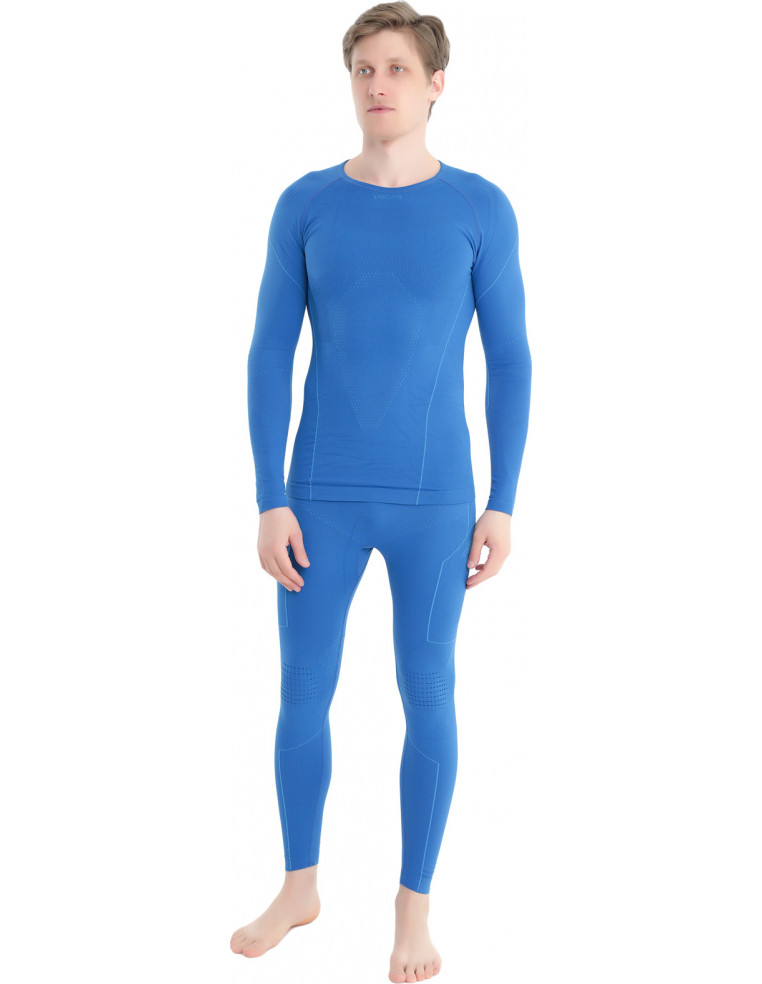 Термобелье комплект VIKING Atos Recycled (Man Set) Classic Blue Р:XL 5901115799719 Термобелье VIKING 6 690 ₽
