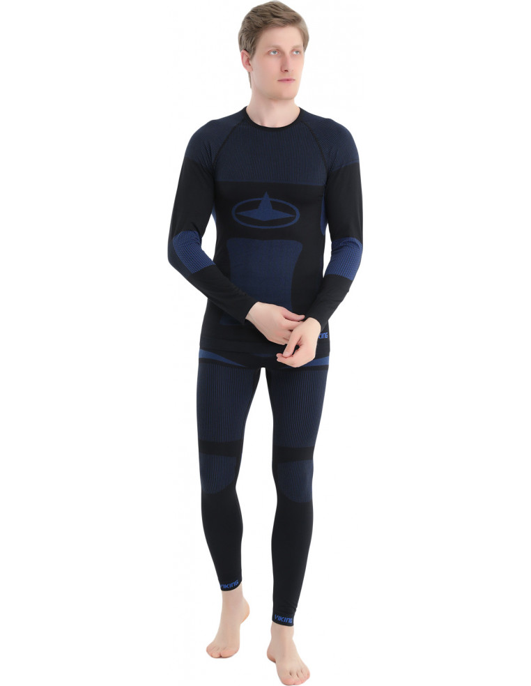 Термобелье комплект VIKING Dante Black/Blue Р:XL 5901115716396 Термобелье VIKING 4 790 ₽