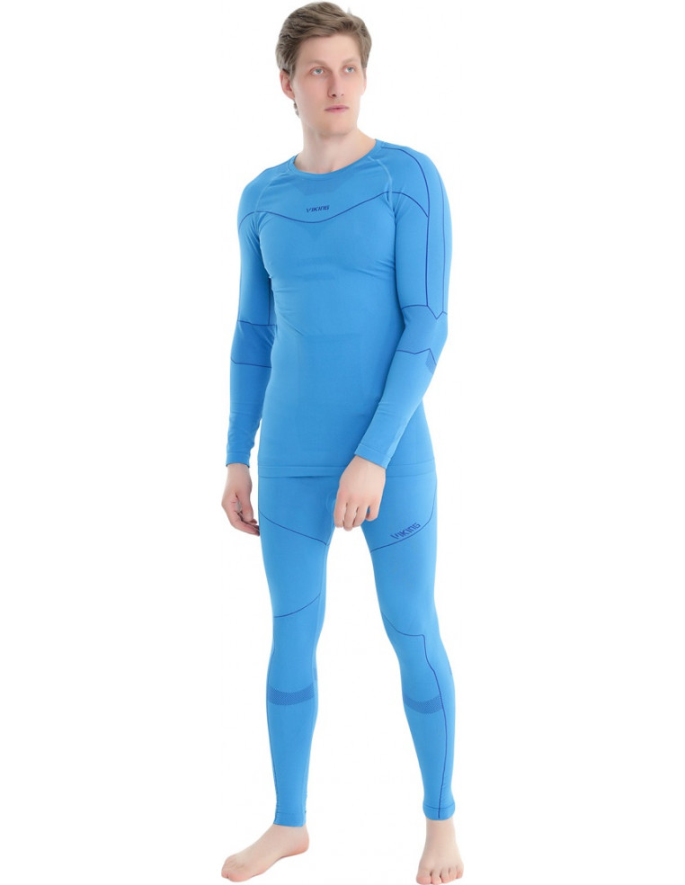 Термобелье комплект VIKING Gary Bamboo (Man Set) Classic Blue Р:XL 5901115800033 Термобелье VIKING 7 290 ₽