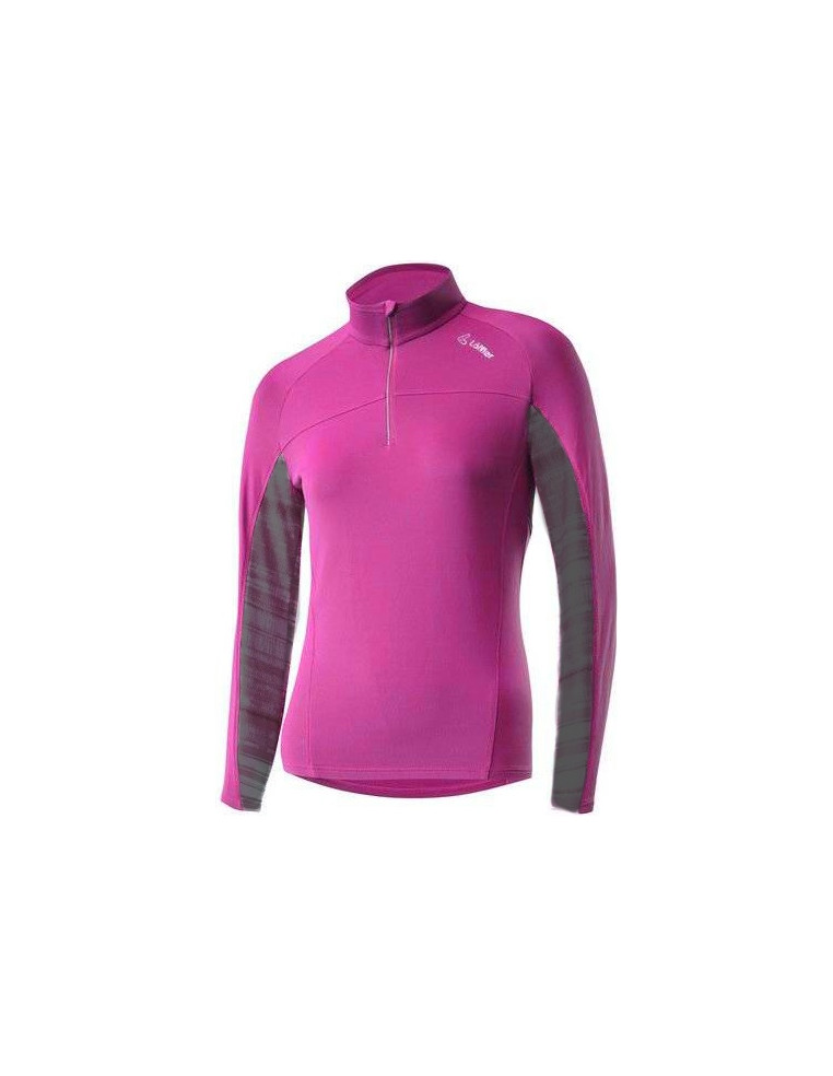 Кофта женская LOFFLER Thermo-Innenvelours Розовый Р:38 9006063436139 Термобелье женское LÖFFLER 5 500 ₽