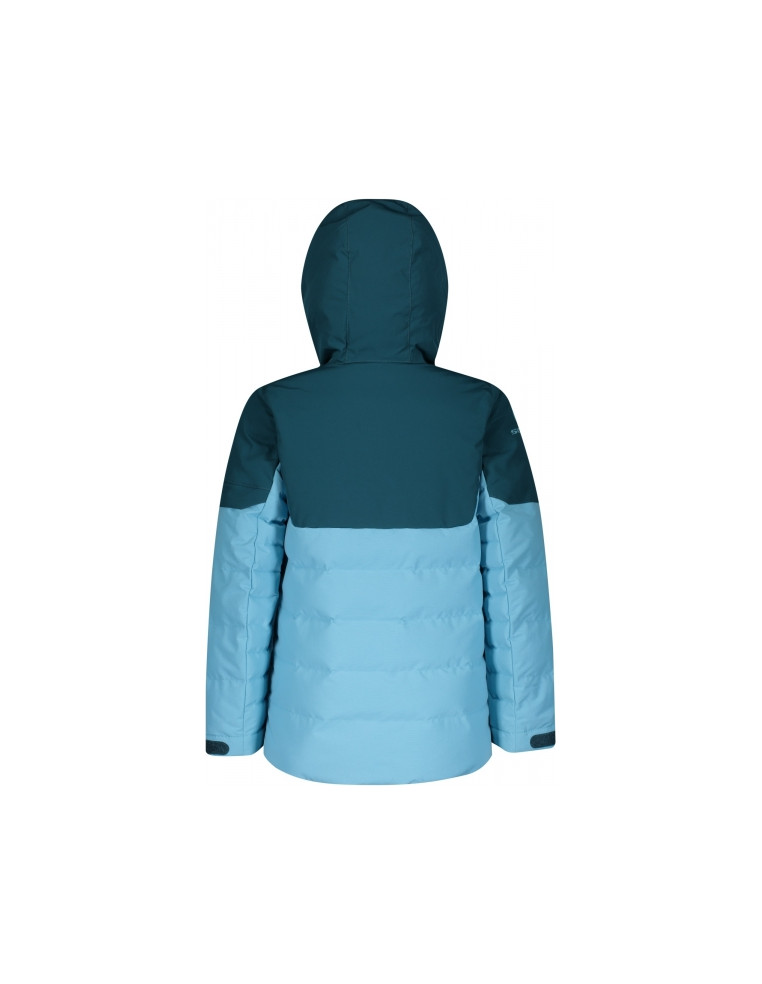 Куртка SCOTT Ultimate Insulated JR majolica blue/bright blue Р:M 7613368955993 Детские куртки SCOTT 17 950 ₽