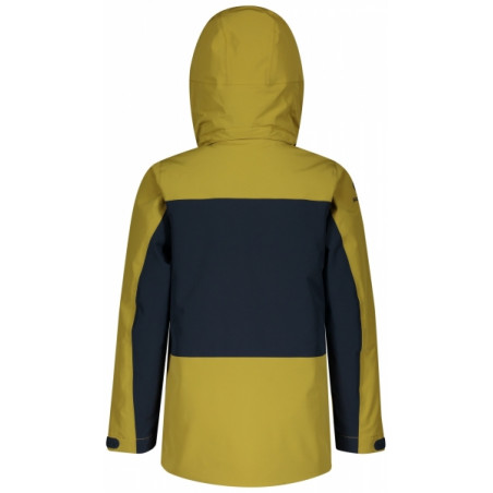 Куртка SCOTT Vertic Dryo 10 JR ecru olive/dark blue Р:XL 7613368956211 Детские куртки SCOTT 17 950 ₽
